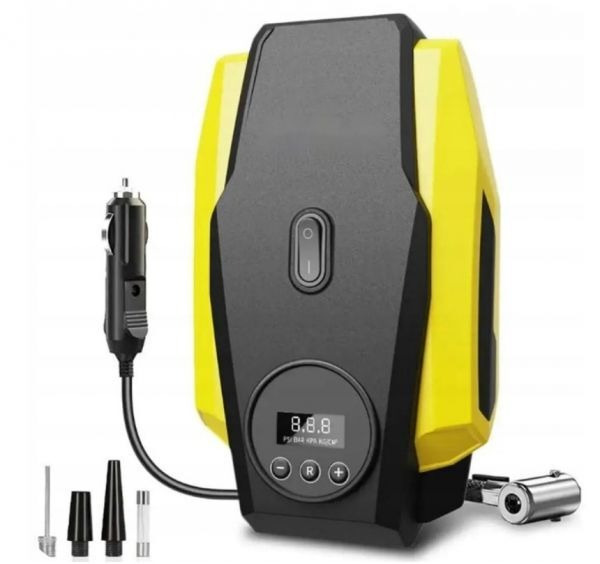 Kompresor samochodowy Revento Force