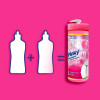 Koncentrat do mycia naczyń Pinky Nano Wash Bubble Gum 1 l