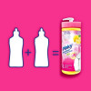 Koncentrat do mycia naczyń Pinky Nano Wash Cytryna 1 l