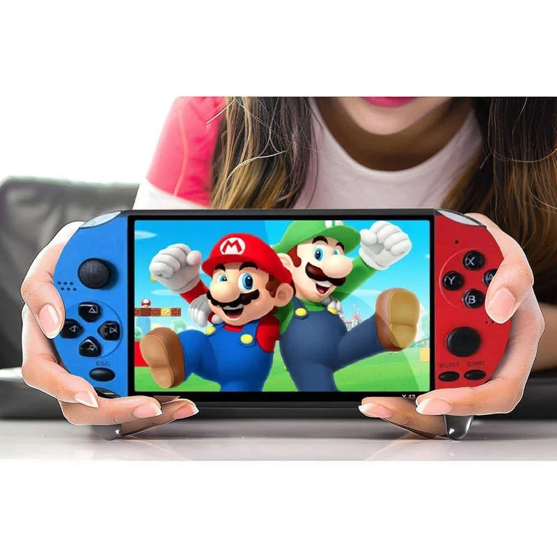 Konsola przenośna do gier X12