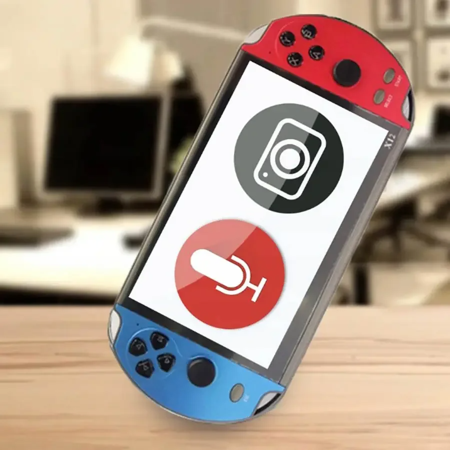 Konsola przenośna do gier X12