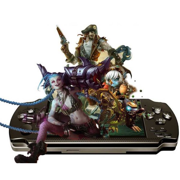 Konsola przenośna X6