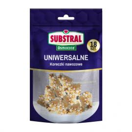 Koreczki nawozowe uniwersalne Substral Osmocote 2w1 (15 sztuk)