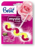 Kostka do wc Brait Mystic Rose 45 g