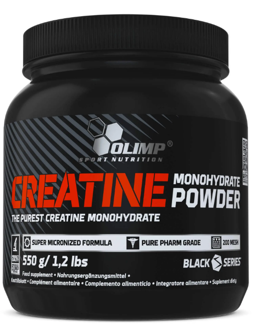 Kreatyna Olimp Creatine Monohydrate Powder 550 g