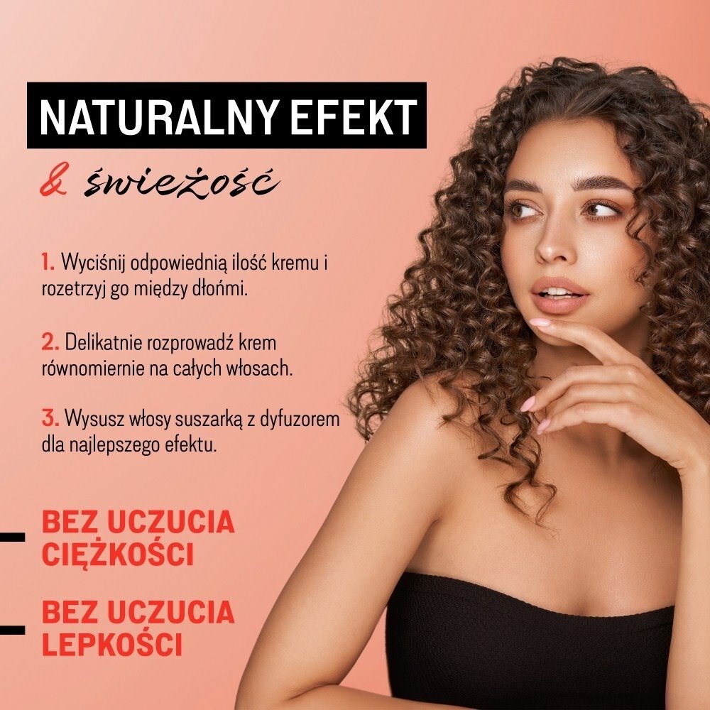 Krem do loków Joanna Professional 200 g