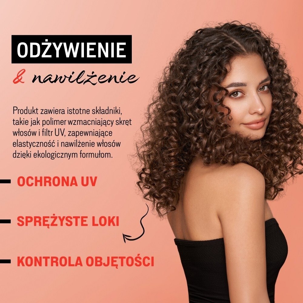 Krem do loków Joanna Professional 200 g