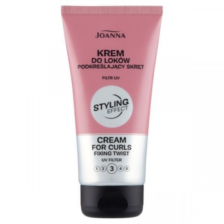 Krem do loków Joanna Styling Effect 150 g