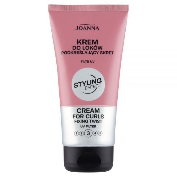 Krem do loków Joanna Styling Effect 150 g