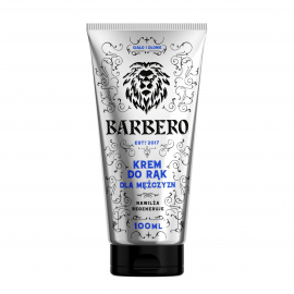 Krem do rąk dla mężczyzn Barbero 100 ml