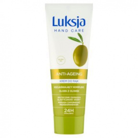 Krem do rąk Luksja Anti-Ageing 75 ml