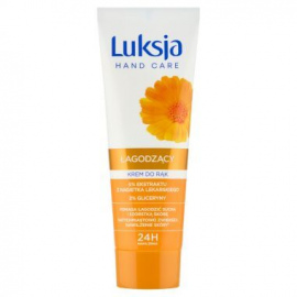 Krem do rąk Luksja łagodzący 75 ml