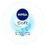 Krem intensywnie nawilżający Nivea Soft 200 ml