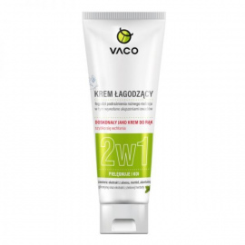 Krem łagodzący po ukąszeniach od 3 roku życia Vaco 75 ml