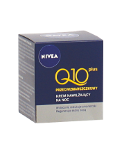 Krem Nivea Q10 przeciwzmarszczkowy na noc 50 ml