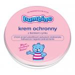 Krem ochronny Bambino z tlenkiem cynku dla dzieci 150 ml