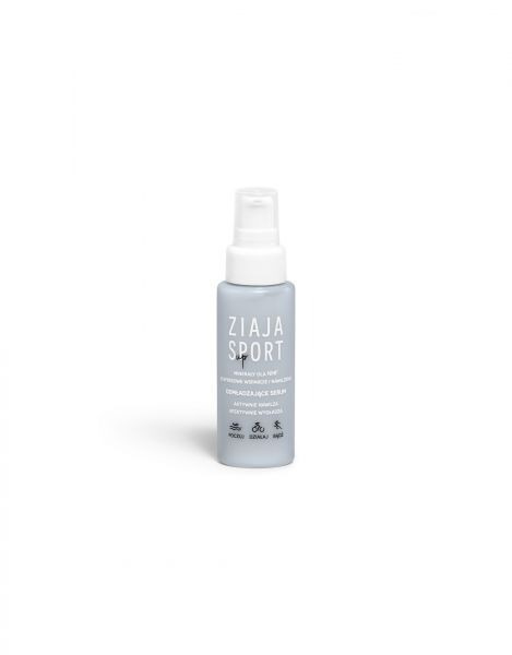 Krem serum odmładzające Ziaja Sport 50 ml