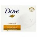 Kremowa kostka myjąca Dove Cream Oil 100 g