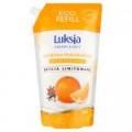 Kremowe mydło w płynie Luksja Creamy & Soft  korzenna pomarańcza 900 ml