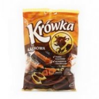 Krówki kakaowe cukierki bezglutenowe 200 g Savitor