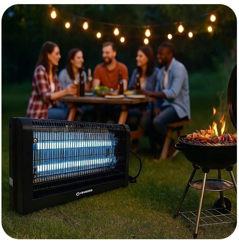 Lampa owadobójcza Revento Flash Pro 30