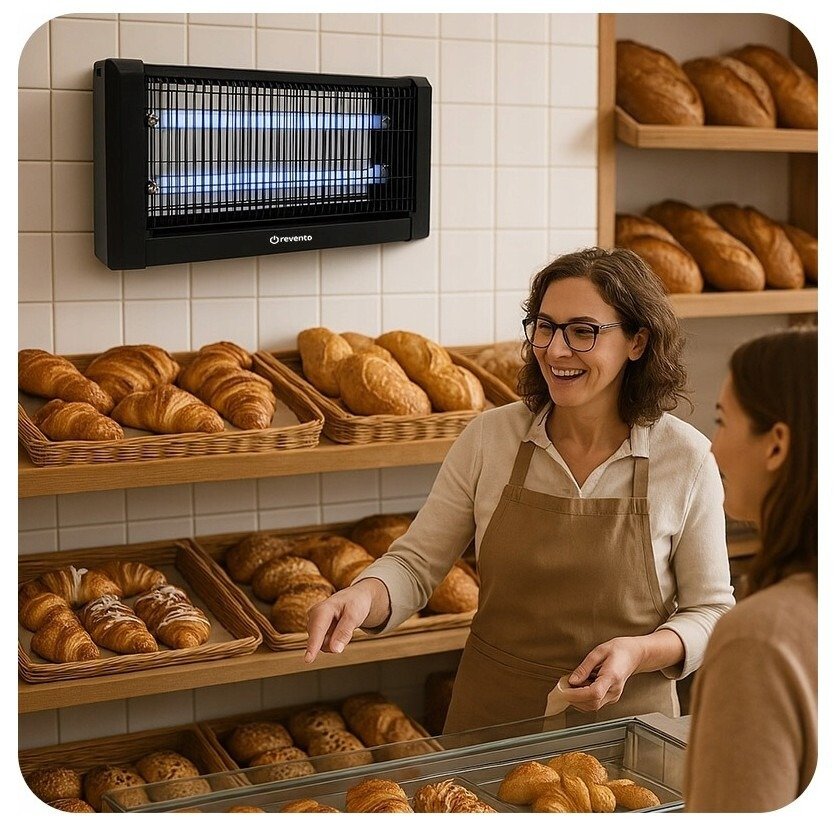 Lampa owadobójcza Revento Flash Pro 30