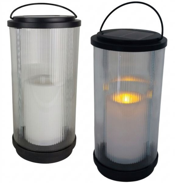 Latarenka solarna tuba dzień/noc 25,5 cm