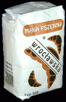Maka pszenna wrocławska Rogalik 1 kg Alta