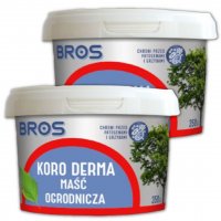 Maść ogrodnicza Koro Derma Bros 350 g x 2 sztuki
