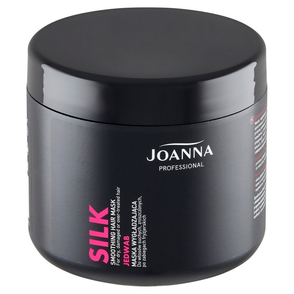 Maska do włosów Joanna Professional Jedwab wygładzająca 500 g
