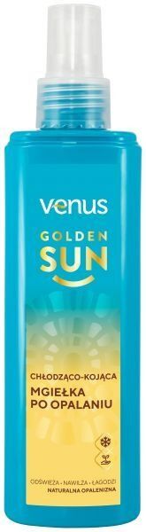 Mgiełka po opalaniu Venus Golden Sun chłodząco-kojąca150 ml