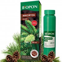 Mikoryza do iglaków Biopon 250 ml
