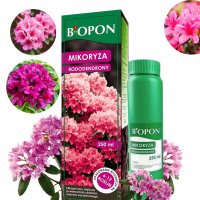 Mikoryza do rododendronów Biopon 250 ml