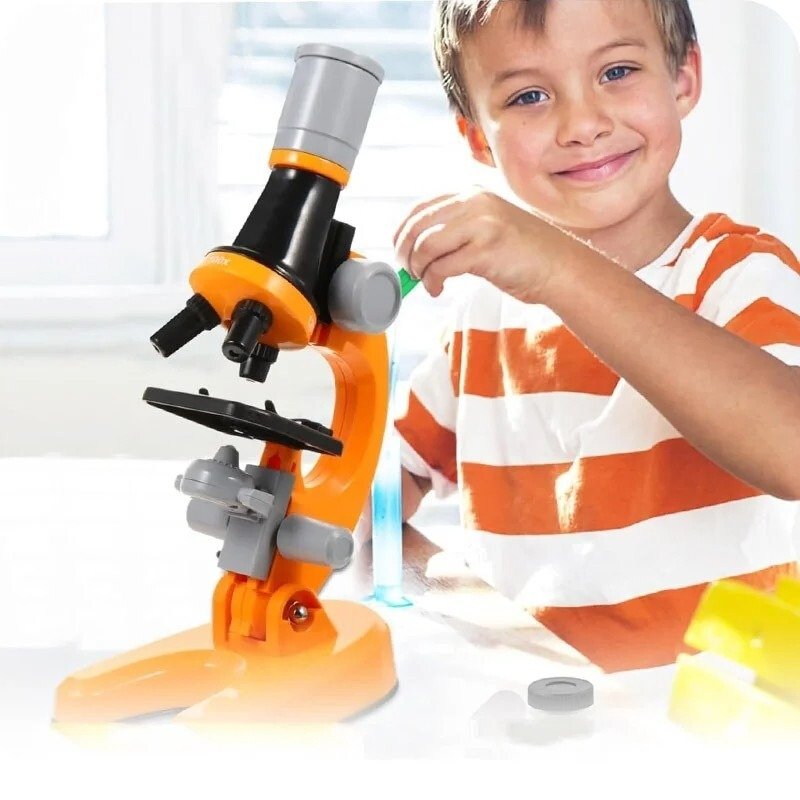 Mikroskop optyczny 1200x