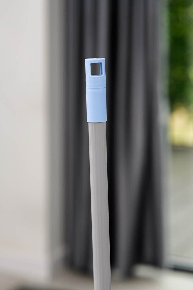 Miotła gumowa z trzonkiem teleskopowym Bacteria Stop York