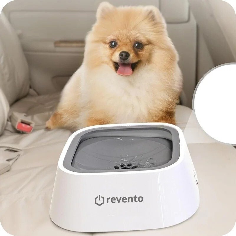 Miska dla psa, kota pływająca Revento