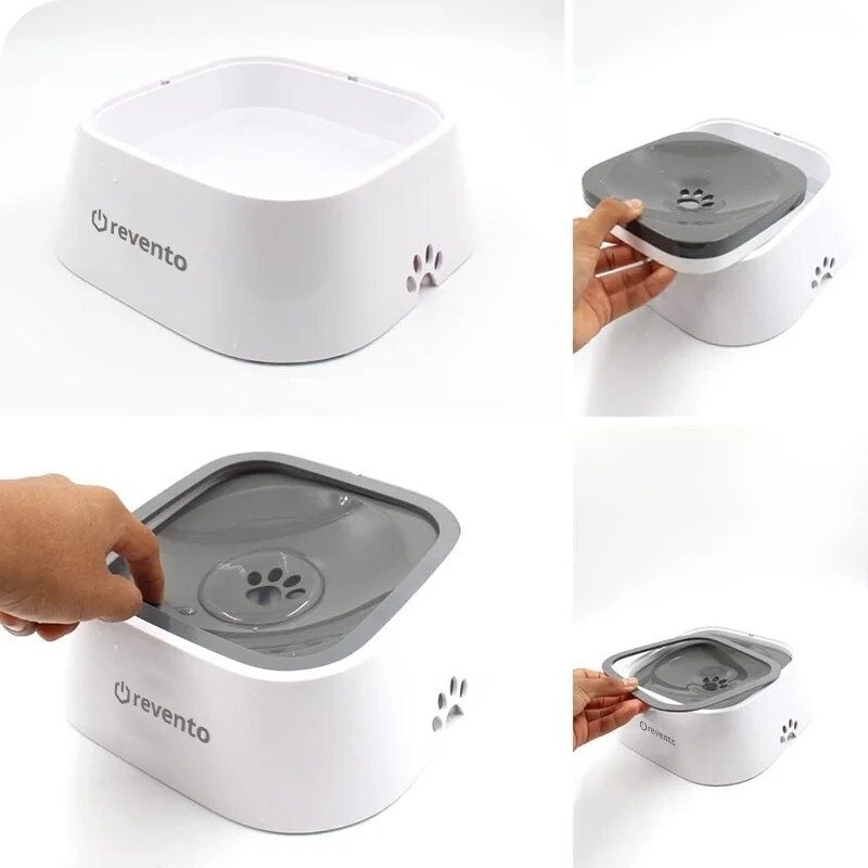 Miska dla psa, kota pływająca Revento