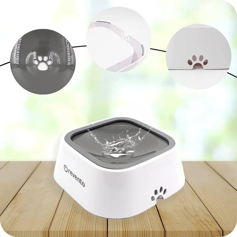 Miska dla psa, kota pływająca Revento