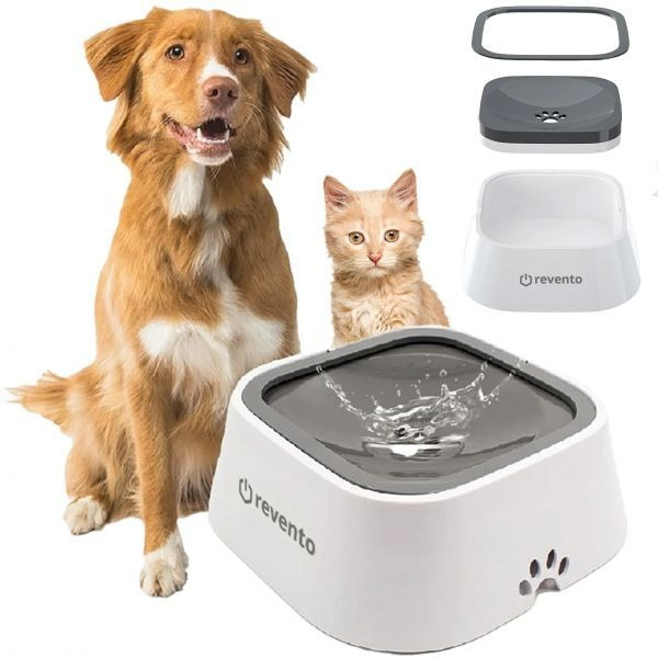 Miska dla psa, kota pływająca Revento