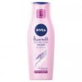 Mleczny szampon Nivea Hairmilk Natural Shine wyzwalający blask 400 ml