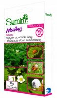 Mospilan 20 SP Sumin na ćmę bukszpanową, mszyce, opuchlaki, larwy i chrząszcze 10g