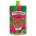 Mus Energy Vibes  jabłko kaktus limonka Tymbark 200 g