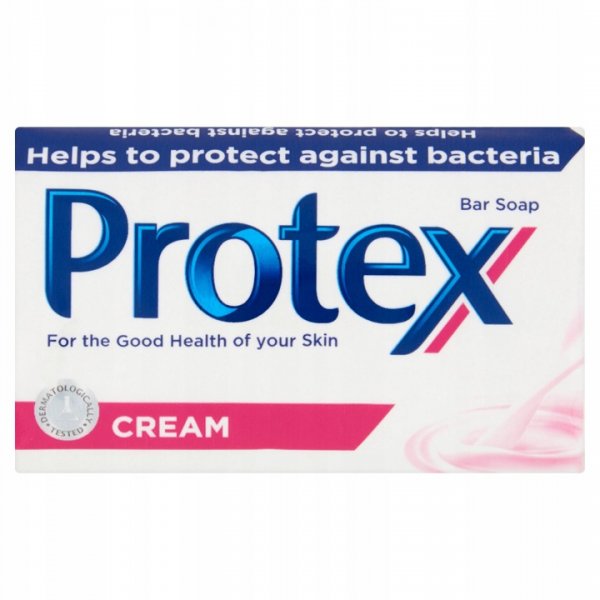 Mydło antybakteryjne Protex Cream 90 g x 24 sztuk
