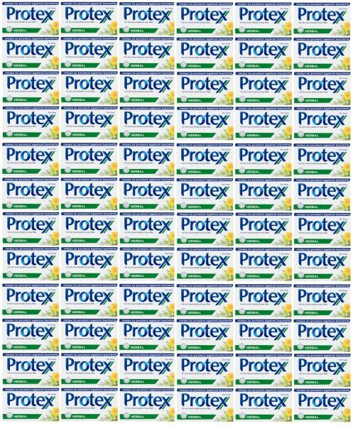 Mydło antybakteryjne Protex Herbal 90 g x 72 sztuk
