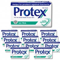 Mydło antybakteryjne Protex Ultra 90 g x 12 sztuk