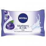 Mydło Nivea Blueberry & Milk 90 g