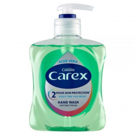 Mydło w płynie Carex Aloe Vera antybakteryjne 250 ml