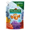 Mydło w płynie Palmolive Aquarium & Florals opakowanie uzupełniające 500 ml