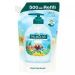 Mydło w płynie Palmolive Aquarium & Florals opakowanie uzupełniające 500 ml