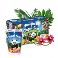 Napój Capri Sun Jungle Drink 200 ml x 10 sztuk